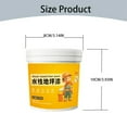thumbnail image 3 of Dosaele 50% off clear!Water Based Epoxy Floor Paint Anti Slip Water Based Floor Paint Water Based Garage Floor Paint Epoxy Floor Paint Anti Slip Concrete Floor Paint 300ml, 3 of 8