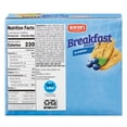 thumbnail image 2 of Blueberry Breakfast Biscuits, 8.8 oz- Pack of 5, 2 of 2
