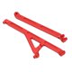 thumbnail image 1 of Juego de soporte de chasis de aleación para LOSI Lasernut U4 Tenacity 1/10 RC, piezas de coche todoterreno, color rojo, 1 of 10