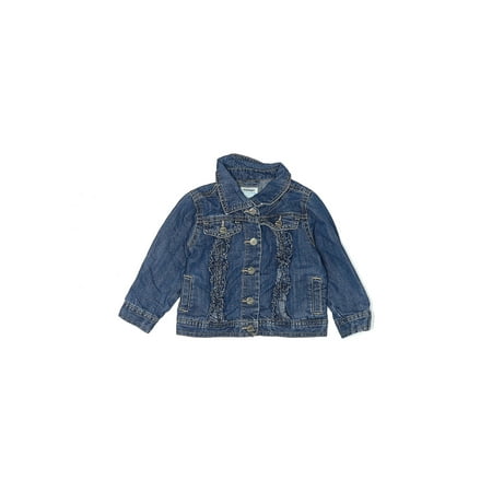

Pre-Owned Old Navy Girl s Size 12-18 Mo Denim Jacket