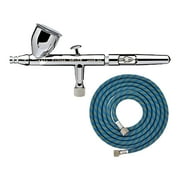 iwata eclipse hp-cs value set with hose cleaner and paint