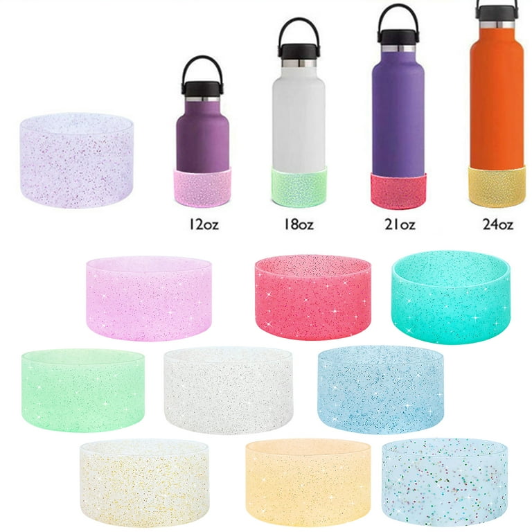 Silicone Bumper Boot for Water Bottle Anti-scalding Protective