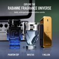 thumbnail image 2 of Paco Rabanne Phantom Intense Eau de Parfum Spray for Men, 1.7 Ounce / 50 ml, 2 of 7