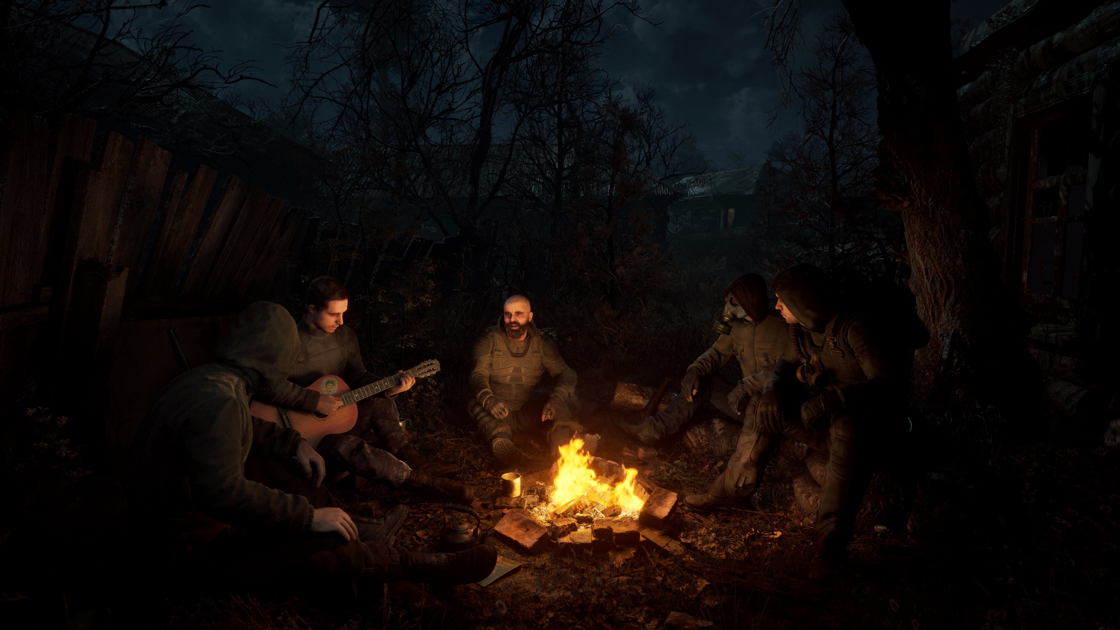 S.T.A.L.K.E.R. 2 Heart Of Chornobyl - PlayStation 5