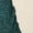 Hunter Green, variant on Women's Eva USA 3401 Long Mother Of Groom Metallic Dress Black 3XL