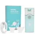 thumbnail image 2 of FAGINEY Eye Moisturizing Spray, Water Mist Combination Eye Moisturizing Machine, Cleaning Nano Sprayer 15Ml For Handheld 5V USB Charging, 2 of 8
