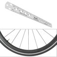 thumbnail image 4 of DimyFew Bike Chain Wear Indicator Ruler Bicycle Chain Gauge Measuring Tool Portable Bike, 4 of 8