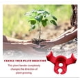 thumbnail image 3 of Reutilizable Plant Stem Trainer Branches Bender Bender Clips Para Plantas De Interior Y Exterior Serendint HA043083-02, 3 of 6