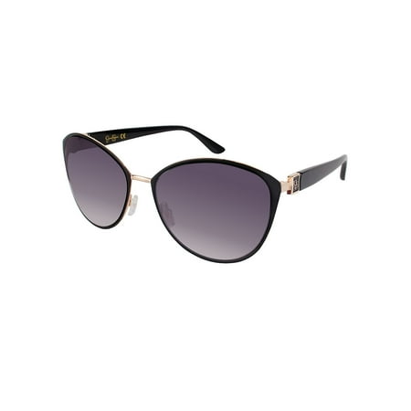 64MM Cat Eye Sunglasses