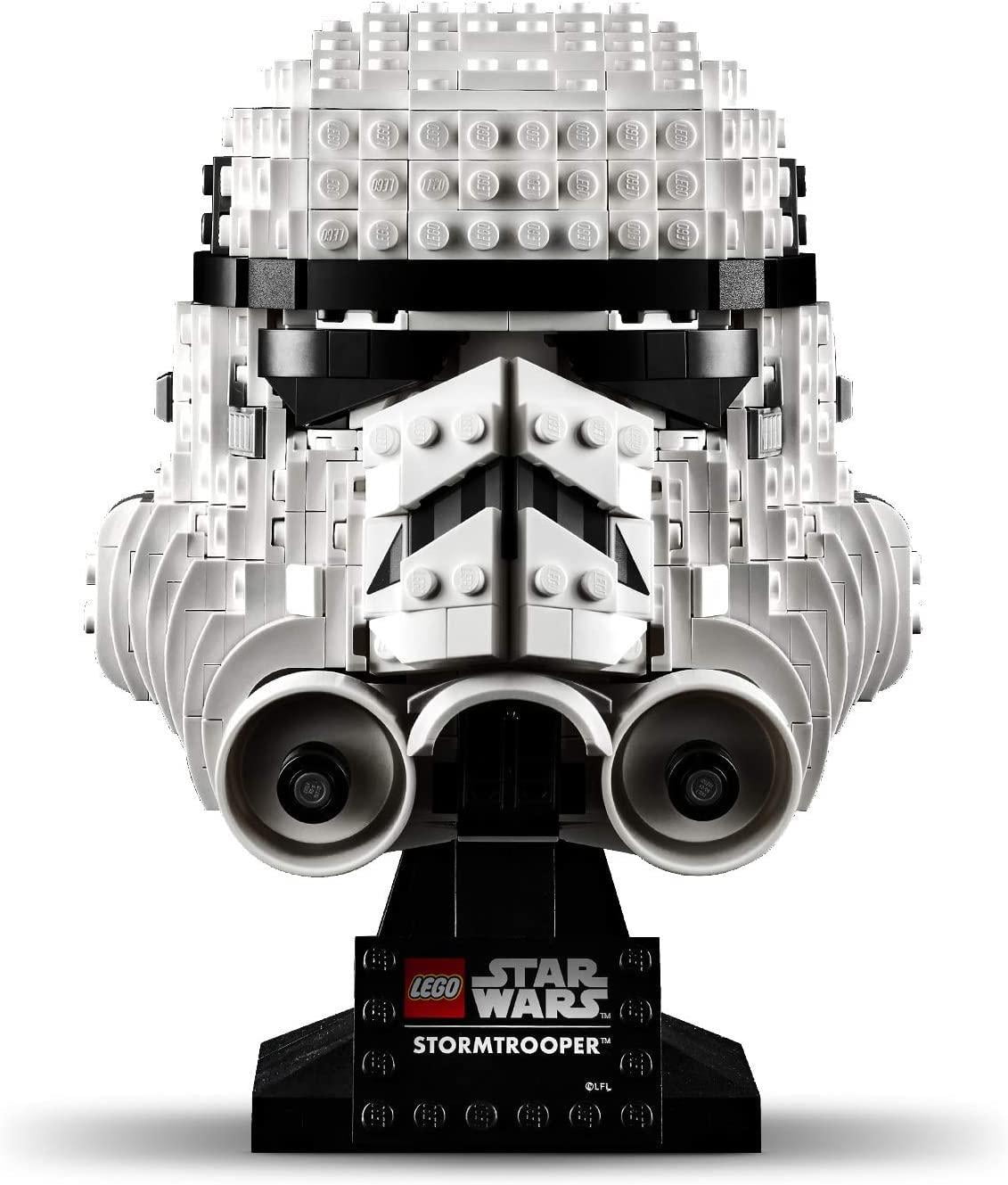 LEGO Star Wars Stormtrooper Helmet 