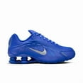thumbnail image 2 of Taille 8.5 - Nike Shox R4 Bleu Femme Groupe W, 2 of 6