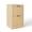 Wood- 2 Drawer, variant on Ktaxon 2-Drawer Wood File Cabinet Vertical Filing Cabinet for Letter A4-Sized Files Easy to Assemble, Modern Style Fluted Design Wood