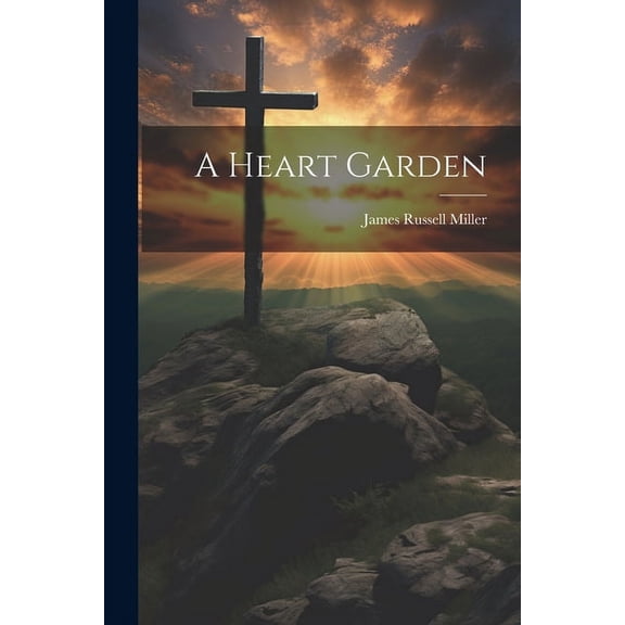 A Heart Garden (Paperback)