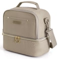 thumbnail image 1 of Bolsa Térmica TOURIT de Doble Piso Aislada 10.6L para Mujeres y Hombres, 1 of 7