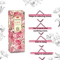 thumbnail image 3 of Hem Precious Lily Incense Sticks – 120 Sticks | Floral Fragrance | Meditation, Pooja & Relaxation, 3 of 6