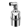 IMCBSTT Automatic Water Level Control Valve 1/2 Inch Stainless Steel