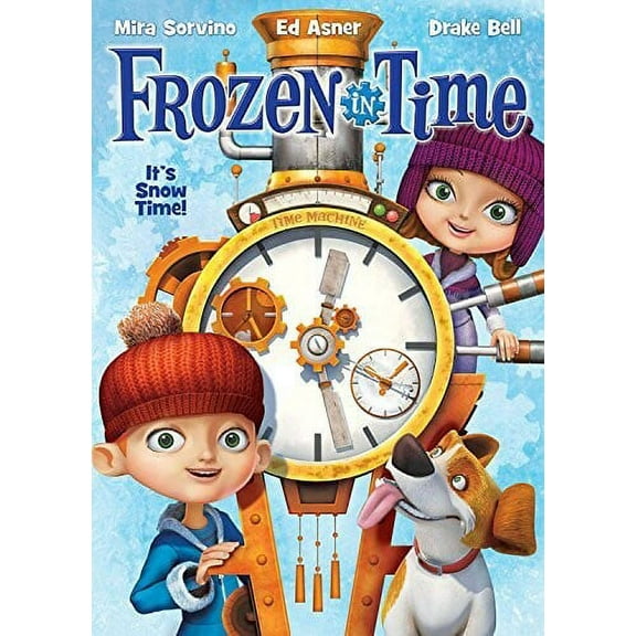 Frozen In Time (DVD)