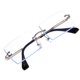 thumbnail image 4 of 1 pareja creativa gafas de sol al aire libre con rimnase gafas de moda gafas al aire libre, 4 of 5