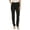 Black, variant on ® Women's Relaxed Fit Straight Leg Pant, Sizes 2-18