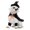 A, variant on 1 Pcs Halloween Dog Figurine, Halloween Ghost Figurine Decoration, Witch Costume White Puppy & Striped Pug Statue Cute Pet Halloween Decor For Shelf Mantel Tabletop Desk Cute Holiday