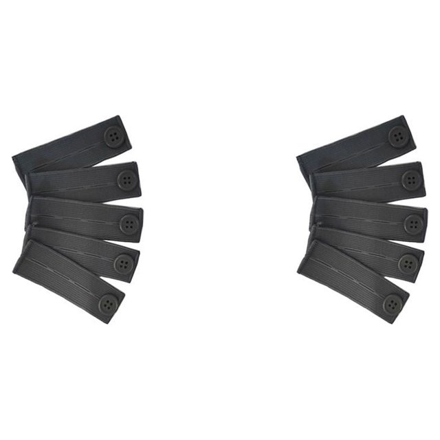 Extensor de pantalón Wosthever Ajustable gris oscuro 2Conjunto