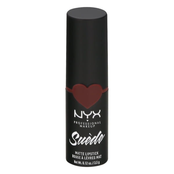NYX Suede Matte Lipstick