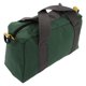 thumbnail image 2 of Bolsa de herramientas de boca ancha, portátil, de lona, impermeable, de alta capacidad, para técnicos, 30 cm/12 pulgadas, 2 of 14