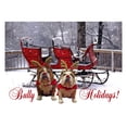 thumbnail image 3 of CafePress - Bullyholidays - Postcards (Package of 8), 3 of 3