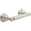 Galena Tissue Holder, Satin Nickel