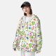 thumbnail image 3 of Balery Happy Easter Sudadera ligera de manga larga con capucha y protección solar UPF 50+ para hombre y mujer, ideal para pesca y running-Small, 3 of 7