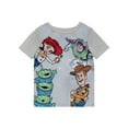 thumbnail image 2 of Character Toddler Top, Pants and Shorts Pajama Set, 3-Piece, Sizes 12M-5T, 2 of 4