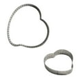 thumbnail image 7 of SPRING PARK Stainless Steel Tart Ring, Cake Mold Adjustable Pastry Ring Cake Mousse Decorating Tool for Home Kitchen Wedding Baking Kitchen, 7 of 7