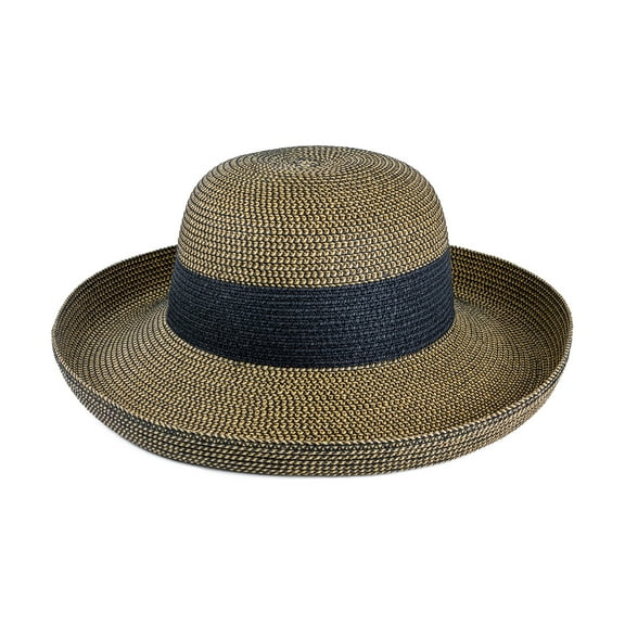 MAGID WOMEN'S STRAW KETTLE SUN HAT