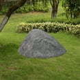 thumbnail image 2 of Décor de Roches Artificielles Rondes Naturelles pour Jardins, Pelouses et Paysages, 2 of 10