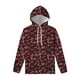 thumbnail image 3 of Sudadera con capucha con estampado 3D de carne roja para hombres y mujeres, moda Harajuku, ropa de calle, ropa informal con personalidad, 3 of 5