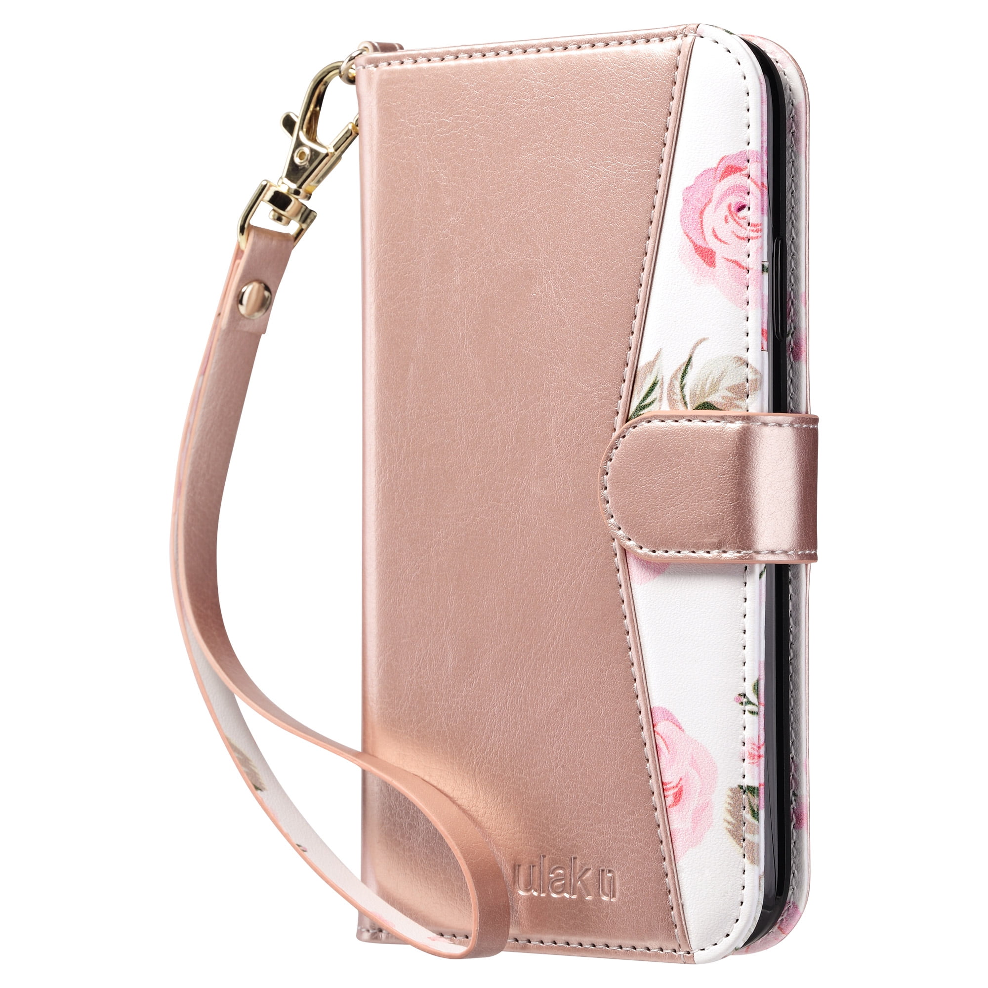 iPhone 11 Wallet Case, iPhone 11 Case with Card Holder, ULAK PU Leather