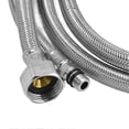 thumbnail image 3 of Glass Rinser Stainless Steel Automatic Cup Washer Cleaner for Bar Pub Restaurant Coffee Shop HotelSilver, 3 of 4