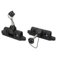 thumbnail image 4 of Porte-aviron en Plastique 2PCS pour Kayaks Canoës Bateaux à Rames Porte-Balai, 4 of 8