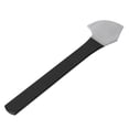 thumbnail image 4 of Cuchillo de Cuero, Cuchillo de Esquivacia de Cuero Profesional Alto Acero de Manganeso para Artesanía de Cuero, 4 of 7