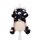 thumbnail image 2 of Chaqueta de invierno para perros, abrigos para perros, traje de nieve, abrigo acolchado cortavientos para cachorros, chaleco de invierno para perros (negro), 2 of 6