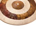 thumbnail image 3 of ISTANBUL Platillos Hi-hats de 14” Agop Sultan SH14 ISTANBUL, 3 of 4