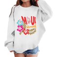 thumbnail image 1 of Sweat à Capuche Décontracté Mode Imprimé Col Rond Chandail en Molleton Combinaison pour Enfants Veste pour Bébé Garçon et Chandail en Molleton Cw Garçons Petits Garçons Pull à Capuche pour Garçons Chandails en Molleton pour Bébés Enfants, 1 of 4