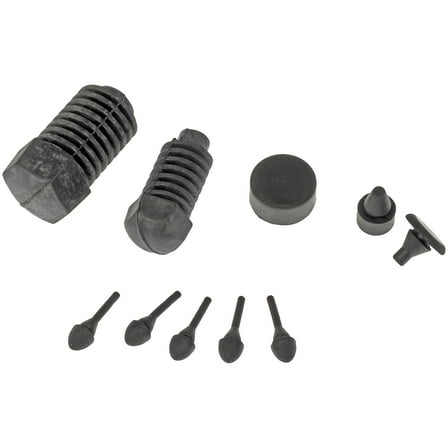 Dorman 45391 Hood Stop Support, Pack of 10