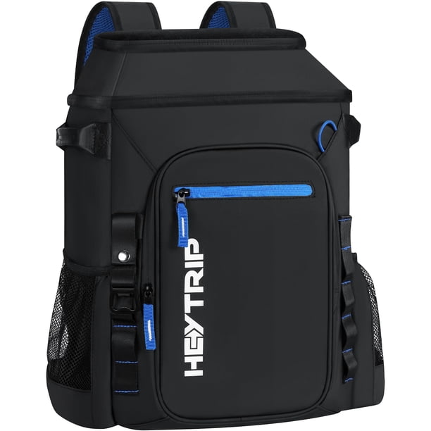 Mochila Térmica HEYTRIP Heytrip para 36 Latas Negra