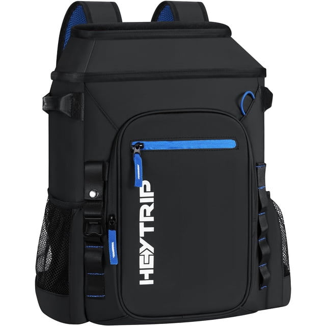 Mochila Térmica HEYTRIP Heytrip para 36 Latas Negra