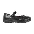 thumbnail image 2 of ZAPATOS ESCOLARES CLASBEN NIÑA SCALA SIMIPIEL NEGRO 18-21, 2 of 4