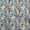Dark Teal Green, variant on oneOone Rayon Pink Fabric Birds Diy Clothing Quilting Fabric Print Fabric By Yard 56 Inch Wide