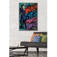 thumbnail image 2 of Cowboy Bebop - Roster Wall Poster, 22.375" x 34", Framed, 2 of 3