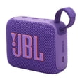 thumbnail image 5 of Altavoz Bluetooth JBL GO 4 portátil con funda protectora violeta, 5 of 5