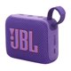 thumbnail image 5 of Altavoz Bluetooth JBL GO 4 portátil con funda protectora violeta, 5 of 5